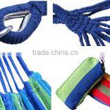 NBWT Low MOQ Hanging Cotton Rope Camping Hammock thumbnail-2