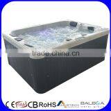 Hot Sale New Design Acrylic Mini Hot Tub thumbnail-5