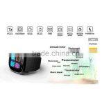 2015 Hot and New Products in China Market Smart Watch With LED Display, Romote Control, Music Player for Mobile Phone thumbnail-5