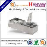 OEM Factory Customize Aluminum Die Casting Sand Blasting Powder Coating Led Light Fixture Lamp Shades thumbnail-3