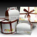 Customized All Kinds of Beautiful Cake Box