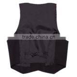OEM Service Vest For Men Waiter Vest Cheap Waistcoat thumbnail-2