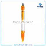 Transparent Plastic Pen TB603 thumbnail-3