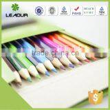 Cheap Standard Quality Colored Wooden Pencils thumbnail-1