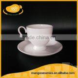 Wholesale Bone China Coffee Cups and Saucersc Set thumbnail-2