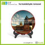 Tourist Souvenirs Gift Items Modern Buildings Painted Home Furnishing Decoration thumbnail-1