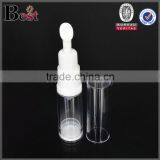 Free Samples 5 ml 6ml 10ml 12ml Small Airless Pump Eye Serum Tube Bottle thumbnail-2