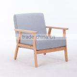 Custom Made Super Quality Single Seater Sofa Chairs thumbnail-5