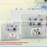 H&B Hot Sales Acrylic Cover Photo Album