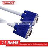 3m 3+5 Male to Male Monitor and Display Vga Cable thumbnail-3