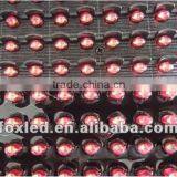 Silan Chip 32*16 P10 Outdoor Red Led Module