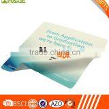 With Prompt Delivery Time Microfiber Cleaning Cloth Branded thumbnail-3