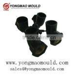 PVC 90 Degree Elbow With Female Brass Insert Mould