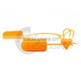 Pair of Corded Ear Plugs in Polybag/ Foam Earplugs