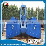 10 m3 Hydraulic Clamshell Bucket for Excavator /craned/board
