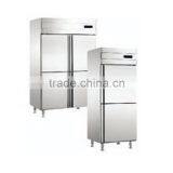 Yacht Side Double Door Refrigerator With CE Certificate