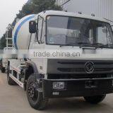 New Arrival Cheap Price Customized for Export High Quality Q345/16Mn Dongfeng 6cbm 6m3 Rhd Concrete Mixer Truck thumbnail-5