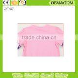 Children Kids Long Sleeve t Shirt Girl t Shirts Spring Tops Tee Boys and Girls t Shirt New Green Pure Color t Shirt thumbnail-5