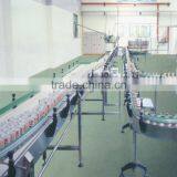 Beverage Manufacture Plastic Chain Conveyor Production Line thumbnail-3