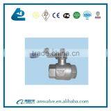 Spring Return Flange Ball Valve thumbnail-5