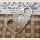 Stainless Steel Cigar Scissors, Cigar Cutter, Cigar Scissors, Cigar Smoking, Cigar Tool thumbnail-1