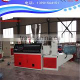 SJSZ series plastic PVC pipes twin screw extruder