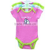 100% Cotton New Design Lovely Cartoon Pattern Three Style Toddler Girl Clothes thumbnail-2