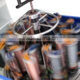 Soft Internal Plumbing Shower Pipe and Toilet Hose Winding Machine thumbnail-6