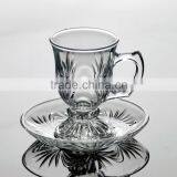 Small Cheap Tea up and Saucer Set ,cup Saucer Set thumbnail-1