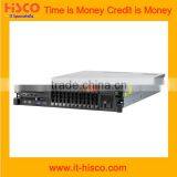 X3750 M4 SERVER E5-4607 2P 2.2GHZ 32GB 3 X 900GB 10K SAS Server for Ibm