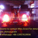 Hand Feeding Preform Automatic Blow Moulding Machine thumbnail-6