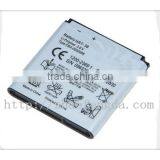 Mobile Phone BST-38 Standard Battery For Sony Ericsson W580 S500