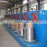 Horizontal Wire Take-up Machine WS400