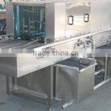 Plastic Turnover Basket Cleaning Machine thumbnail-3