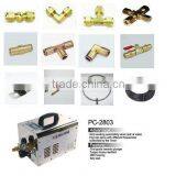 Misting Cooling System