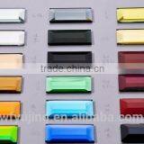 3mm, 4mm, 5mm Tinted Float Glass Color Mirror thumbnail-2