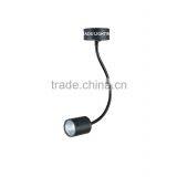 Ulrta Bright Aluminum Alloy CE Rohs Hot Sell Jewelry Cabinet Use Mini 5W LED Cob Spotlight