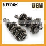 Motorcycle Transmission, Main Shaft, Counter Shaft for CG200 thumbnail-1