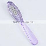 Plastic Handle Stainless Steel Foot File Remove Hard Foot Skin thumbnail-3