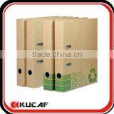 Kraft Brown Paper File A4 Document File Divider thumbnail-4