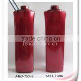 750ml Pet Plastic Bottle From Bottle Factory