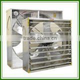 high quality Exhaust Fan with Stainless or Galvanized Steel Blades