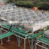 Trade Assurance Floor Standing Industrial Dry Type Air Cooler