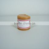 24/410 disc top Plastic cap for lotion bottle