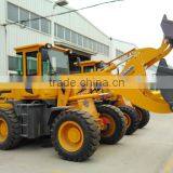 New Condition and Overseas service center available After-sales Service Provided Hinge wheel loader