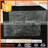 Castle Exterior Wall Decoration Black Slate Strips Tile thumbnail-1