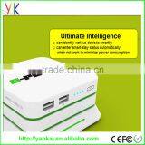 2016 New Design Sun Power for Mobile Phone/iPhone/iPad Restaurant Power Bank