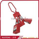 Plastic Safety Lockout Hasps