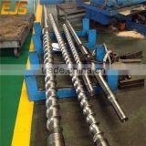 Feed Screw Barrel for Rubber Extruder Machine