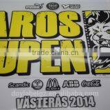 Flat Heat Transfer Label thumbnail-2